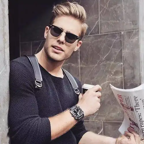 当咖啡充满了男性荷尔蒙,哪一款是你的菜