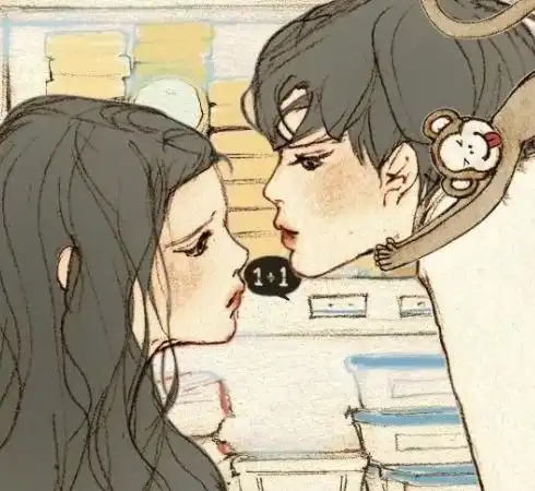 看似在谈恋爱,其实寻找的是父爱,弥补内心的缺憾