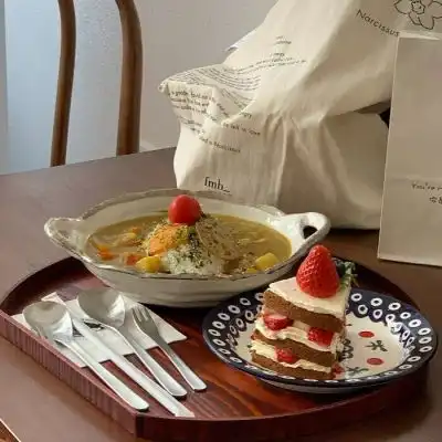 甜点壁纸ins最容易消逝的东西.风景静物头像我要个性网