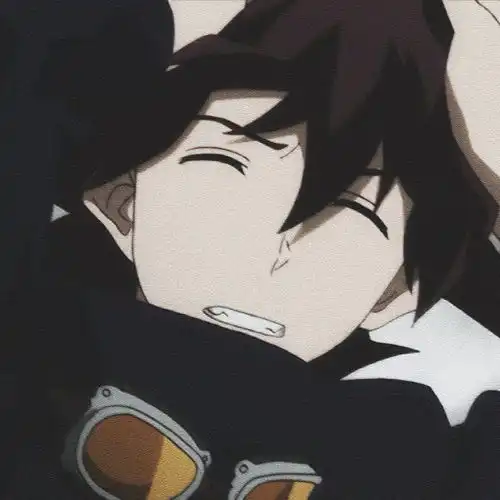 可爱动漫男生头像