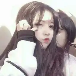 时尚杂女头和喜欢的人聊天脸上qq女生头像我要个性网