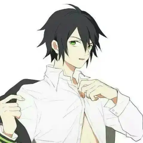 动漫头像丨终结的炽天使