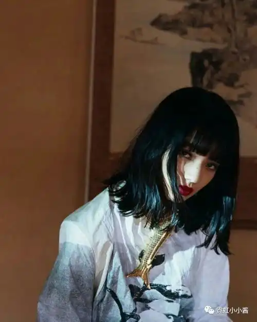 想模仿小松菜奈的厌世慵懒风别以为点个痣就行了日本医美