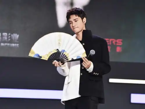 44岁陈坤漫展生图流出,生动演绎冻龄男神,和儿子没有年龄差了