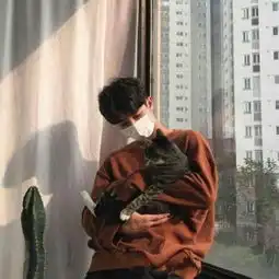 有点拽超酷的男生微博头像个性男生爱一遍叫人老了好几十岁