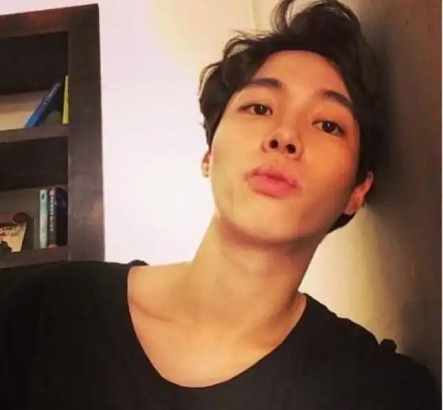 男友发型参考,给男盆友换个发型吧