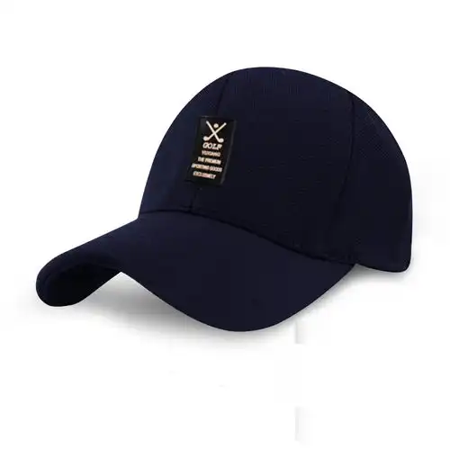 伊丹黎丝帽子男速干棒球帽潮户外运动太阳帽遮阳帽鸭舌帽