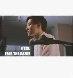 乐评人颜峻再次印证了音乐无国界这句话的是国人歌手fitzil