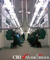 伊朗地铁施行男女乘客分乘制
