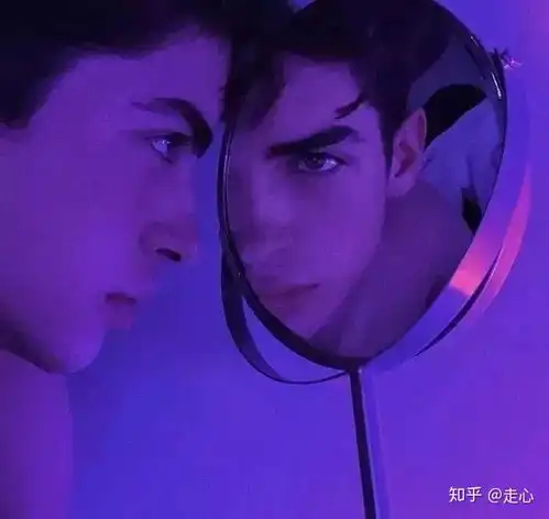 qq头像背影传说仙人星空帅符合江湖传说这个qq名的头像