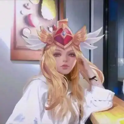 王者荣耀女生头像可爱,独一无二