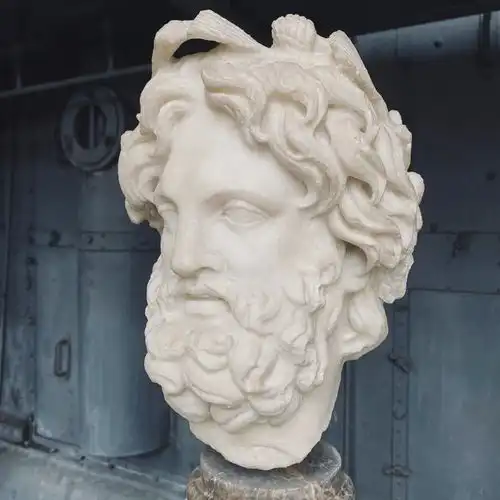 西方人物肖像雕塑欣赏