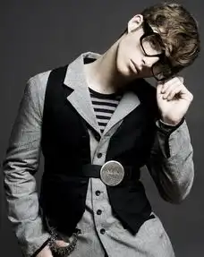 这个模特是谁,求解