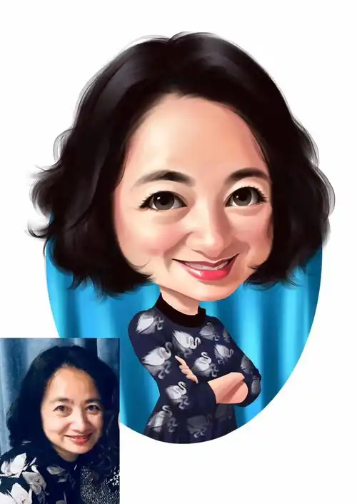 简单干净好看微信头像图片,小众不易撞的女生头像