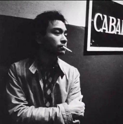 张国荣哥哥六十一岁快乐,我们一直都记得你