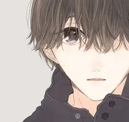 求好看卡通男头像