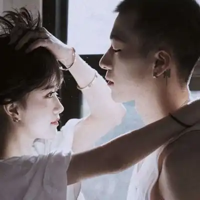 婵一优质情头心里藏着小星星,生情侣头像我要个性网