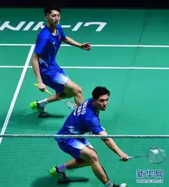 2018中国福州羽毛球公开赛男双首轮赛况