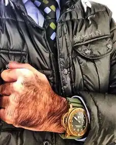 青铜腕表凭什么是一个男人有钱有品位的标志