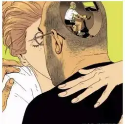 血淋淋人性图为父亲拍遗照的女人心中全是遗憾,据说图5是99的女人的无奈