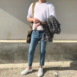 论衣服基本色的素养5种简单的颜色都能让你整个夏天衣品大爆发