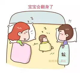 当一个男人有了孩子后,他的睡姿会发生什么变化看完已笑出内伤