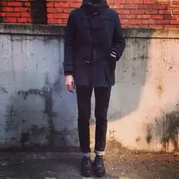 男生头像半身总有人会离开总有人会来堆糖,美好生活研究所