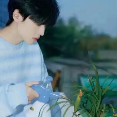 ins清高男生头像