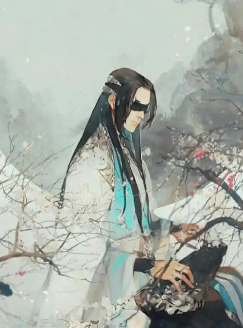 伤感古风文案,人若无心何思愁,相思难断