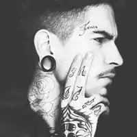 荷尔蒙爆棚的一组性感欧美男士头像微信头像图片大全