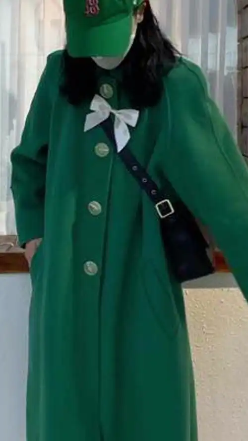 等我不喜欢绿色了可能就有男朋友了吧祝大家双十一快乐