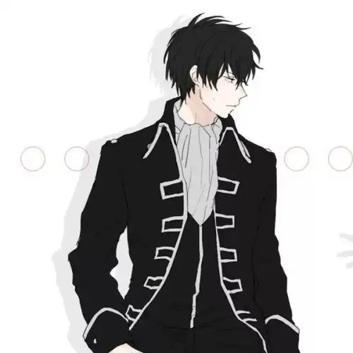 动漫情侣头像10组