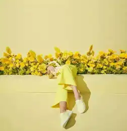 2020亚麻流行趋势草地云雀黄,传递阳光和明媚