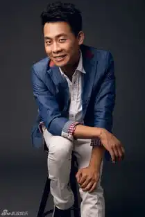 张译帅气牛仔写真曝光