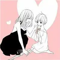 魔女养成系列情侣头像微信头像图片大全