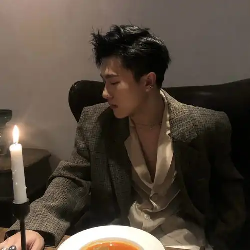 about小众男生头像第十八期