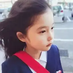 萌娃男女生头像