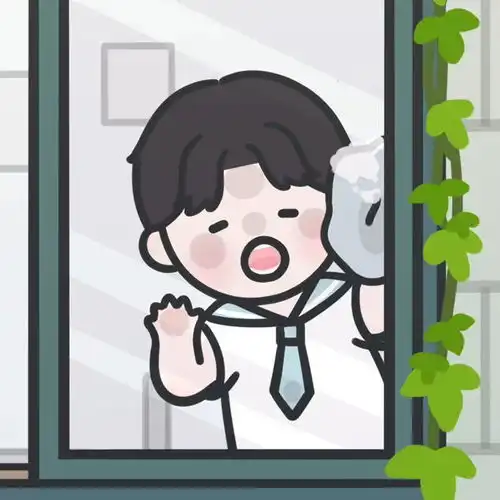 你负责宠我,我负责可爱丨情侣头像