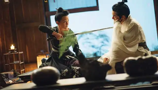 侍神令或成春节档最大输家,陈坤颜值再能打,也救不了剧情