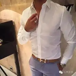 穿搭男士西服着装大全