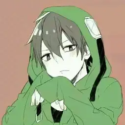 求这张图片情侣头像,没有的话可以发一张比较像的图片