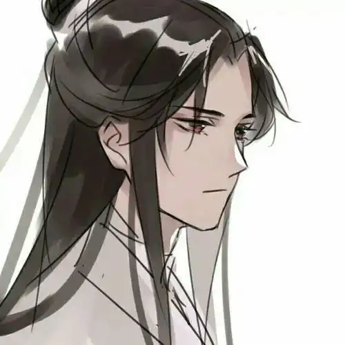 动漫头像把烦心事丢掉,腾出点地方装鲜花