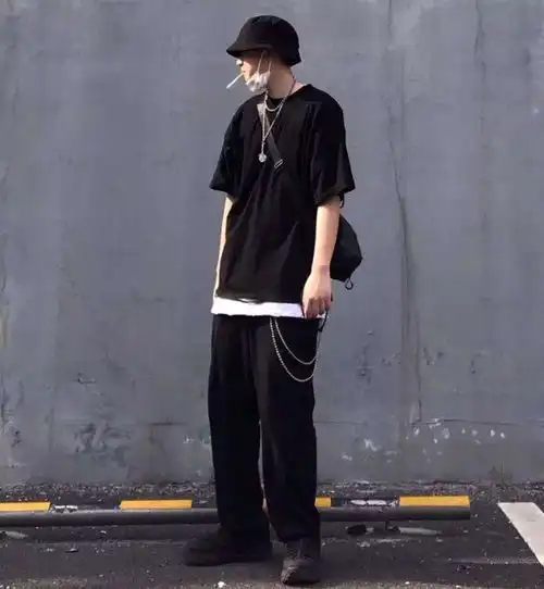 国内外cleanstlye玩家火了,纷纷模仿日本男生ken的穿衣风格