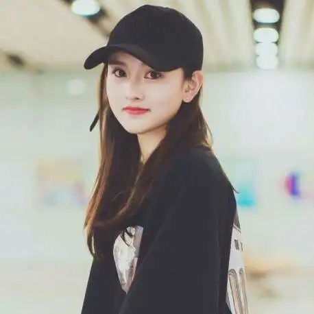 路人偶遇宋祖儿,简直就是金粉世家的刘亦菲,美人果然都相似