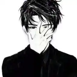 男生头像二次元头像高清.
