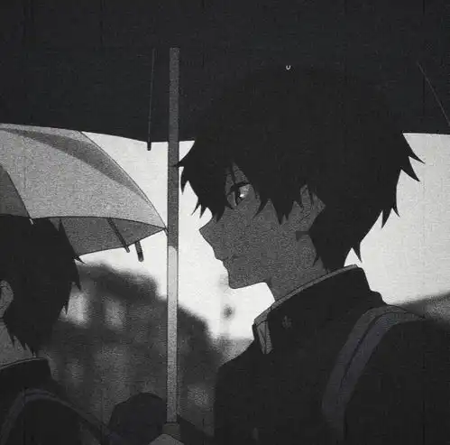 动漫男头惹人爱的有趣好看头像