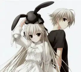 请问这张照片中的女主角是二次元哪部片子的叫什么名字