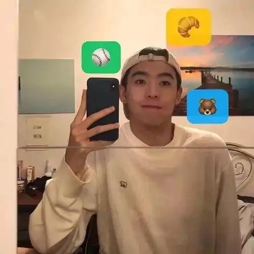 男生头像男生在喜欢的人面前到底有多怂