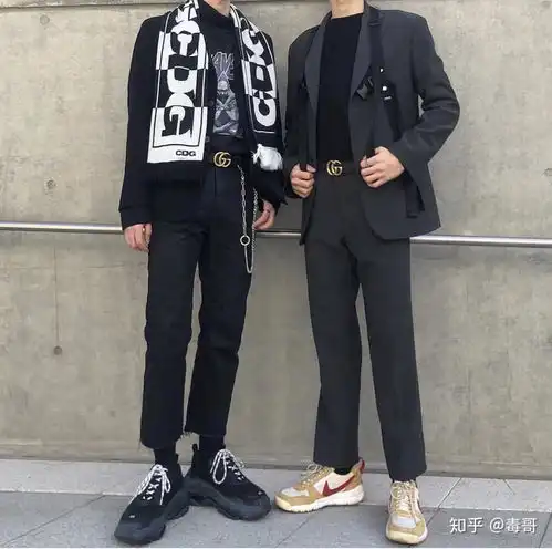 男生容易模仿的穿衣风格有哪几种