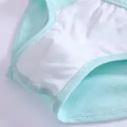 爸妈亲a类男童内裤平角裤纯棉男大童内裤青少年三角裤儿童三角裤四件装三角灰色120cm蜜芽,中国领先的进口母婴限时特卖商城